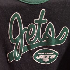 NFL Black and Green ONESIE